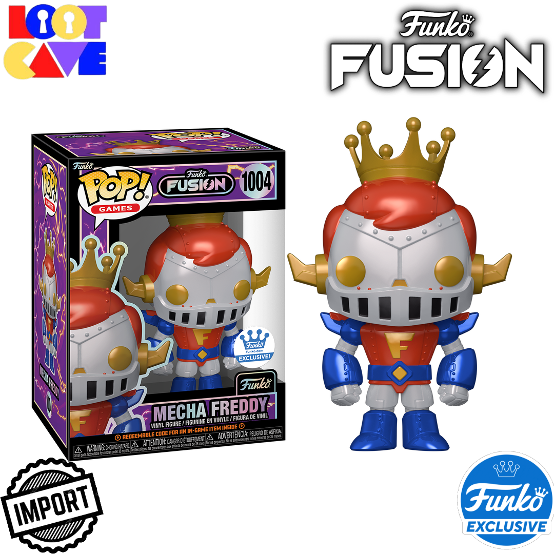 Freddy funko space robot outlets Funko pop