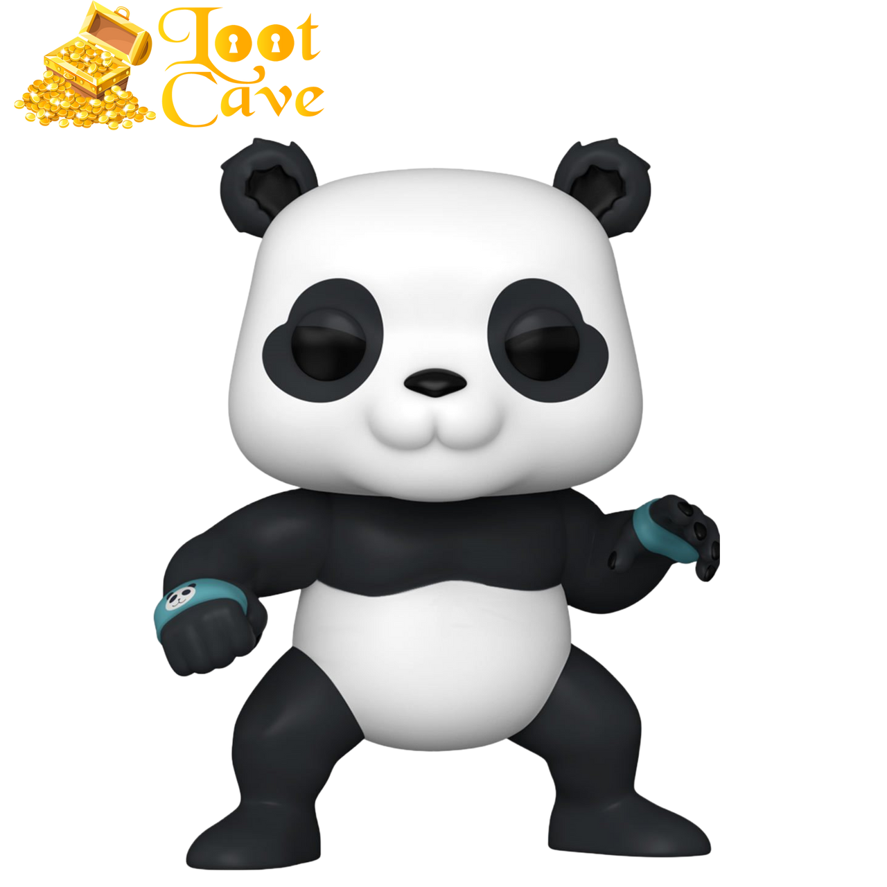 Jujutsu Kaisen - Panda Pop! Vinyl – Loot Cave