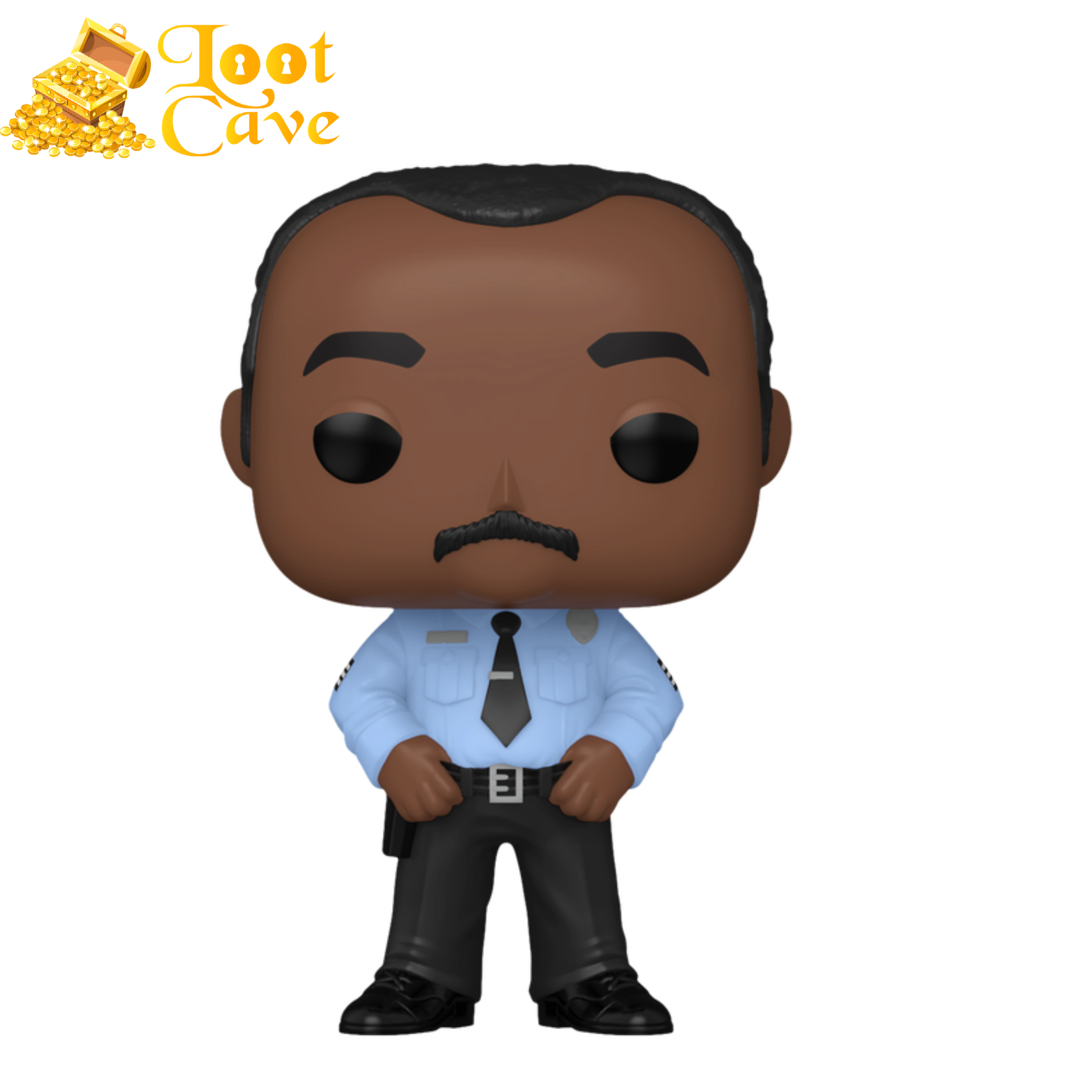 Family Matters Carl Winslow Pop Vinyl Loot Cave