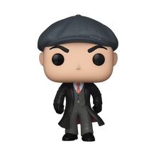 Load image into Gallery viewer, Peaky Blinders: Thomas Shelby Pop Vinyl (Chase Case) No
