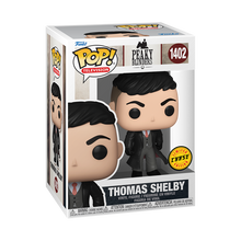 Load image into Gallery viewer, Peaky Blinders: Thomas Shelby Pop Vinyl (Chase Case) No
