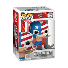 Load image into Gallery viewer, WWE: Mr America Pop Vinyl
