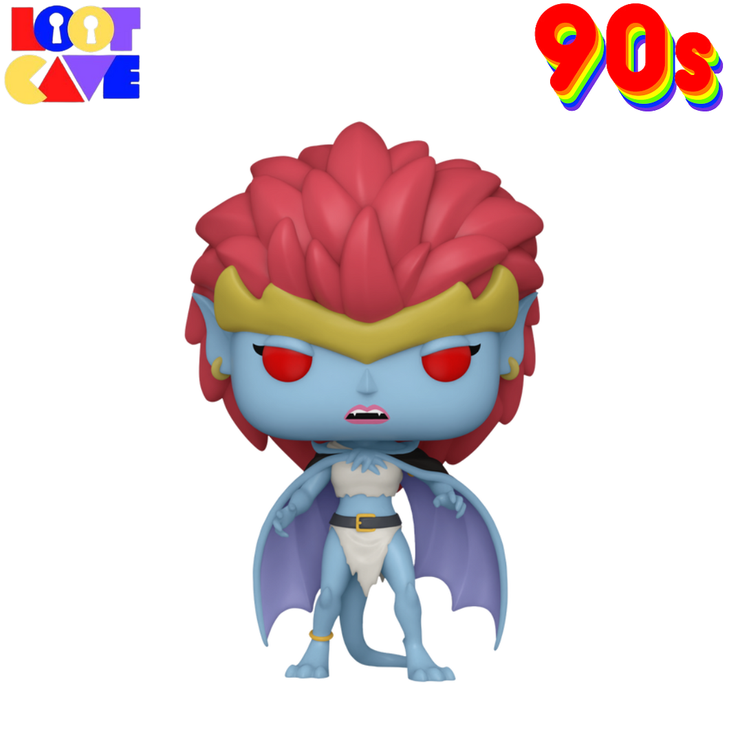 90's Capsule: Demona (Disney Gargoyles) Pop Vinyl