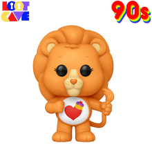 Load image into Gallery viewer, 90&#39;s Capsule: Brave Heart Lion (Care Bears) Pop Vinyl
