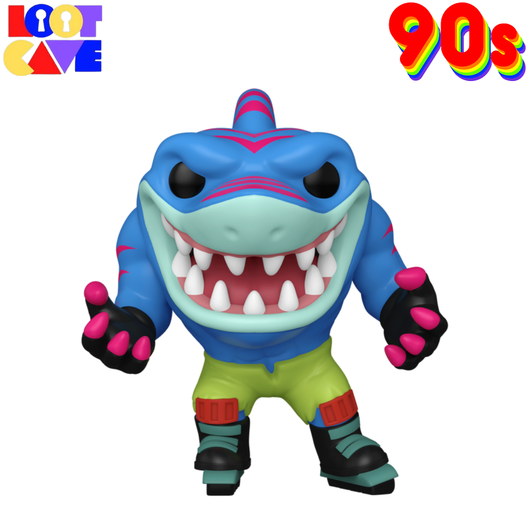 90's Capsule: Streex (Mattel) Pop Vinyl