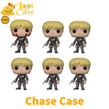 Load image into Gallery viewer, Attack on Titan - Armin Arlert Pop! Vinyl W/Chase (Chase Case)
