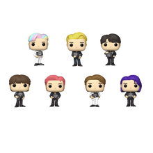 Load image into Gallery viewer, BTS - Butter US Exclusive Pop! Vinyl 7-Pack [RS]

