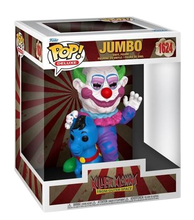 Load image into Gallery viewer, Killer Klowns from Outer Space: Jumbo Deluxe Pop Vinyl
