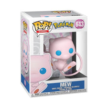 Load image into Gallery viewer, Pokemon - Mew Pop! Vinyl [RS]

