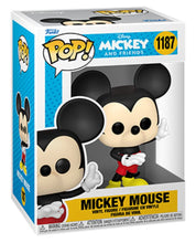 Load image into Gallery viewer, Disney: Mickey and Friends - Mickey Mouse Pop! Vinyl
