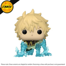 Load image into Gallery viewer, Black Clover (TV) - Luck Voltia US Exclusive Pop! Vinyl (Glow Chase Case) [RS]
