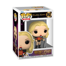 Load image into Gallery viewer, Britney Spears - Circus Pop! Vinyl (Chase Chance)

