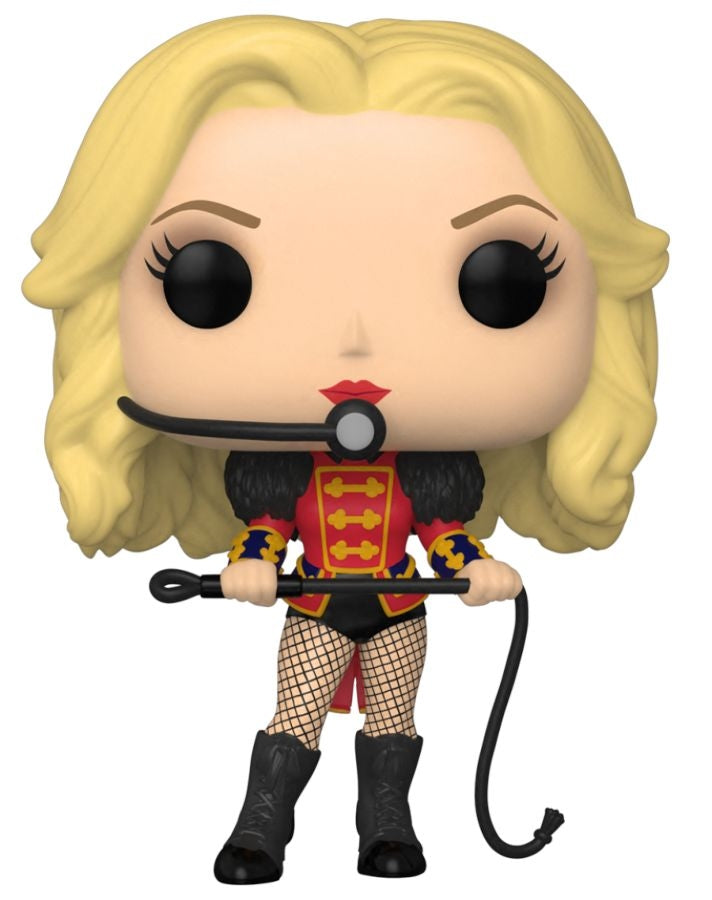 Britney Spears - Circus Pop! Vinyl (Chase Chance)