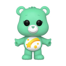 Load image into Gallery viewer, Care Bears 40th - Wish Bear Pop! Vinyl (Chase Chance)
