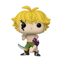 Load image into Gallery viewer, Seven Deadly Sins - Meliodas (Demon Mode) Pop! Vinyl [RS] (Chase Chance)
