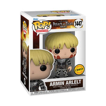 Load image into Gallery viewer, Attack on Titan - Armin Arlert Pop! Vinyl W/Chase (Chase Case)
