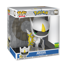 Load image into Gallery viewer, Pokemon - Arceus 10&quot; Pop! SDCC 2024 RS
