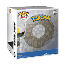 Load image into Gallery viewer, Pokemon - Arceus 10&quot; Pop! SDCC 2024 RS
