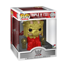Load image into Gallery viewer, WWE - Triple H (Skull King) Pop! Deluxe
