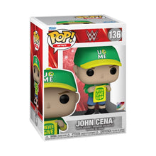 Load image into Gallery viewer, WWE - John Cena (Never Give Up) Pop! Vinyl
