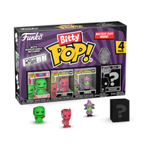 Load image into Gallery viewer, The Nightamre Before Christmas - Oogie Boogie Bitty Pop! 4-Pack
