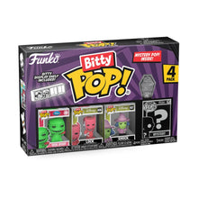 Load image into Gallery viewer, The Nightamre Before Christmas - Oogie Boogie Bitty Pop! 4-Pack
