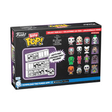 Load image into Gallery viewer, The Nightamre Before Christmas - Oogie Boogie Bitty Pop! 4-Pack
