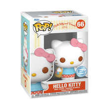 Load image into Gallery viewer, Hello Kitty - Hello Kitty (with Basket) US Exclusive Pop! Vinyl [RS]
