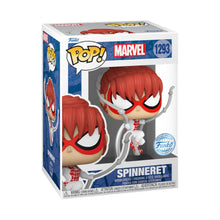 Load image into Gallery viewer, Marvel - Spinneret US Exclusive Pop! Vinyl [RS]
