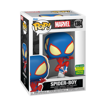 Load image into Gallery viewer, Marvel Comics - Spider Boy Pop! SDCC 2024 RS
