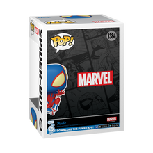 Load image into Gallery viewer, Marvel Comics - Spider Boy Pop! SDCC 2024 RS
