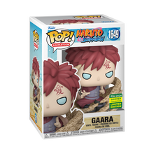 Load image into Gallery viewer, Naruto Shippuden - Gaara Pop! SDCC 2024 RS
