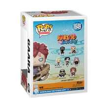 Load image into Gallery viewer, Naruto Shippuden - Gaara Pop! SDCC 2024 RS
