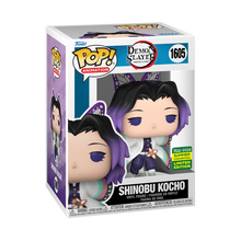 Load image into Gallery viewer, Demon Slayer - Shinobu Kocho Pop! SDCC 2024 RS
