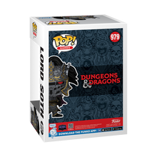 Load image into Gallery viewer, D&amp;D - Lord Soth Pop! SDCC 2024 RS
