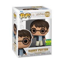 Load image into Gallery viewer, Harry Potter - Harry Potter w/Wand Pop SDCC 2024 RS
