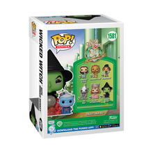 Load image into Gallery viewer, Wizard of Oz - Wicked Witch w/Winged Monkey Pop! SDCC 2024 RS
