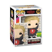 Load image into Gallery viewer, Stranger Things - 001 Vaporizing Pop! SDCC 2024 RS
