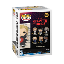 Load image into Gallery viewer, Stranger Things - 001 Vaporizing Pop! SDCC 2024 RS
