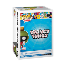 Load image into Gallery viewer, Looney Tunes - Marvin the Martian w/Flag Pop SDCC 2024 RS
