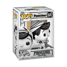 Load image into Gallery viewer, Disney: Sketched - Pinocchio Pop Vinyl
