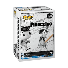 Load image into Gallery viewer, Disney: Sketched - Pinocchio Pop Vinyl
