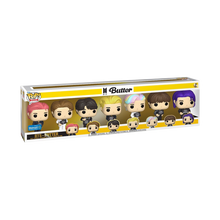 Load image into Gallery viewer, BTS - Butter US Exclusive Pop! Vinyl 7-Pack [RS]
