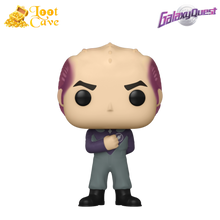 Load image into Gallery viewer, Galaxy Quest: Sir Alexander as Dr Lazarus Pop Vinyl
