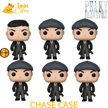 Load image into Gallery viewer, Peaky Blinders: Thomas Shelby Pop Vinyl (Chase Case) No
