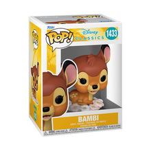 Load image into Gallery viewer, Dinsey: Bambi 80th Anniversary Pop Vinyl
