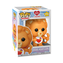 Load image into Gallery viewer, 90&#39;s Capsule: Brave Heart Lion (Care Bears) Pop Vinyl
