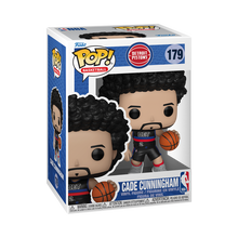 Load image into Gallery viewer, NBA: Cade Cunninham Pop Vinyl
