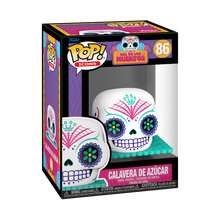 Load image into Gallery viewer, Dia De Los Muertos: Calavera De Azucar Pop Vinyl
