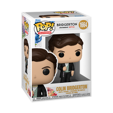 Load image into Gallery viewer, Bridgerton: Colin Bridgerton Pop Vinyl
